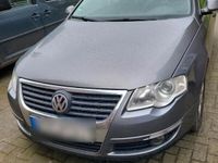 gebraucht VW Passat 2.0 TDI