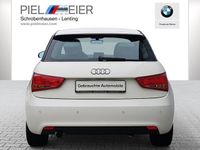 gebraucht Audi A1 1.2 TFSI Attraction Pano Klima PDC Sitzhzg.
