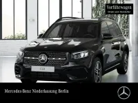Gebraucht Mercedes GLB200 AMG 163 PS (119 kW) 2026 Schwarz SUV