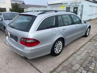 Gebraucht Mercedes E320 224 PS (164 kW) 2007 Silber Kombi