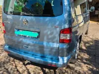 Gebraucht VW Multivan 174 PS (127 kW) 2006 Blau Van / Kleinbus