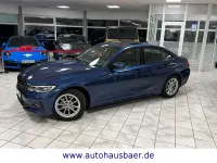 Gebraucht BMW 320 Sport Line 190 PS (139 kW) 2021 Blau Limousine