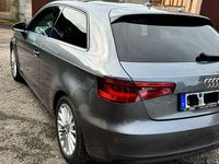 Gebraucht Audi A3 Sport 122 PS (89 kW) 2013 Grau Limousine