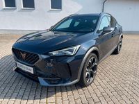 Gebraucht Cupra Formentor VZ 245 PS (180 kW) 2022 Asphalt blau metallic SUV