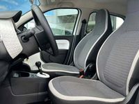 Gebraucht Renault Twingo Zen 60 kW (82 PS) 2022 Weiß (metallic) Kleinwagen