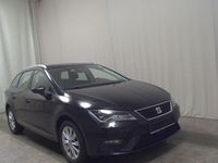 Gebraucht Seat Leon Style 150 PS (110 kW) 2020 Schwarz Kombi