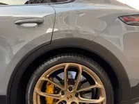 Gebraucht Porsche Cayenne 640 PS (470 kW) 2022 Grau SUV