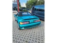 Gebraucht Kia Elan 151 PS (111 kW) 1999 Blau Cabrio