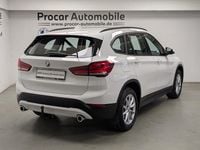 Gebraucht BMW X1 Advantage 150 PS (110 kW) 2021 Weiß SUV