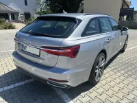 Gebraucht Audi A6 245 PS (180 kW) 2019 Silber Kombi