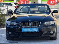 Gebraucht BMW 325 Cabriolet M Sport 197 PS (144 kW) 2008 Schwarz Cabrio