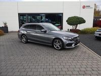 Gebraucht Mercedes C250 AMG 211 PS (155 kW) 2016 Grau Limousine