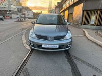 gebraucht Nissan Tiida 1.8 TÜV und HU neu bis 01/2026