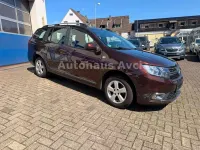 Gebraucht Dacia Logan MCV Lauréate 90 PS (66 kW) 2017 Braun Kombi