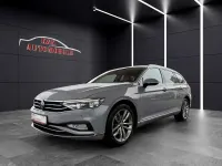 Używany VW Passat Elegance 150 KM (110 kW) 2022 Szary Kombi
