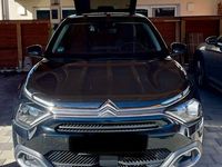 Gebraucht Citroën C4 Shine 131 PS (96 kW) 2023 Schwarz SUV