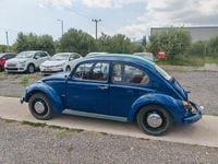Gebraucht VW Beetle 75 PS (55 kW) 1968 Blau
