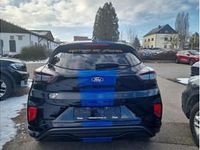 Neu Ford Puma ST 125 PS (91 kW) 2025 Schwarz (agate black metallic) SUV