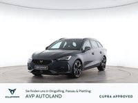 Gebraucht Cupra Leon 310 PS (228 kW) 2022 Grau Kombi