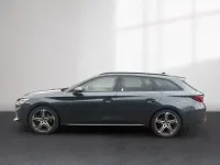 Gebraucht Seat Leon ST FR 190 PS (139 kW) 2022 Grau Kombi