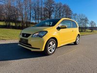 Gebraucht Seat Mii 60 PS (44 kW) 2012 Kleinwagen