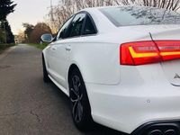 Gebraucht Audi A6 S-Line 177 PS (130 kW) 2012 Weiß Limousine