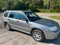 gebraucht Subaru Forester ecomatic TÜV neu