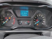 Gebraucht Ford Tourneo 155 PS (114 kW) 2015 Grau Van / Kleinbus