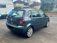 Gebraucht VW Polo Edition 80 PS (58 kW) 2007 Grau Kleinwagen