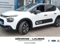 Usata Citroën C3 Shine 82 CV (60 kW) 2022 Bianco Utilitaria