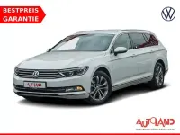 Gebraucht VW Passat Highline 180 PS (132 kW) 2017 Weiß Kombi