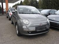 Gebraucht Fiat 500C 86 PS (63 kW) 2013 Grau Cabrio