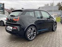 Gebraucht BMW i3 135 kW (184 PS) 2021 Schwarz Kleinwagen