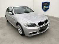 Używany BMW 320 Performance 170 KM (125 kW) 2009 Srebrny Sedan/Limuzyna