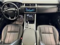 Gebraucht Land Rover Range Rover Sport HSE Dynamic 409 PS (300 kW) 2022 Santorini black SUV