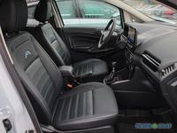 Gebraucht Ford Ecosport Active 140 PS (102 kW) 2022 Frostweiß SUV