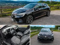 Gebraucht Renault Clio 91 PS (66 kW) 2021 Schwarz Kleinwagen