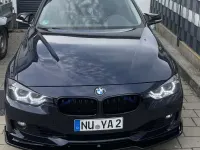 Gebraucht BMW 325 Sport Line 218 PS (160 kW) 2014 Blau Limousine