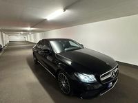 Gebraucht Mercedes E200 184 PS (135 kW) 2016 Schwarz Limousine