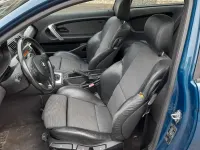 Second-hand BMW 316 Compact 116 CP (85 kW) 2003 Albastru Hatchback