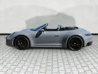 Gebraucht Porsche 911 Carrera GTS 480 PS (353 kW) 2024 Arktikgrau Cabrio