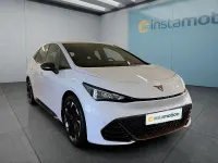 Gebraucht Cupra Born e-Boost 169 kW (231 PS) 2025 Weiß Kleinwagen