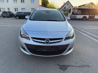 Gebraucht Opel Astra Active 131 PS (96 kW) 2013 Blau Kombi