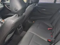 Gebraucht BMW 320 Performance 184 PS (135 kW) 2013 Schwarz Kombi
