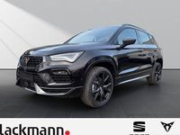Neu Cupra Ateca 150 PS (110 kW) 2026 Schwarz SUV