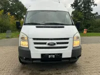 Gebraucht Ford Transit Trend 155 PS (114 kW) 2013 Weiß Limousine