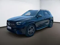 Gebraucht Mercedes GLE350 AMG 197 PS (144 kW) 2026 Schwarz SUV