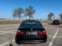 Gebraucht BMW 320 150 PS (110 kW) 1999 Schwarz Coupé