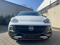 Gebraucht Opel Adam Rocks Rocks S 150 PS (110 kW) 2017 Weiß Kleinwagen