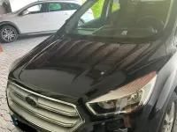 Usado Ford Kuga Trend 120 HP (88 kW) 2019 Preto SUV